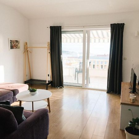 Apartment Great View Makarska Buitenkant foto