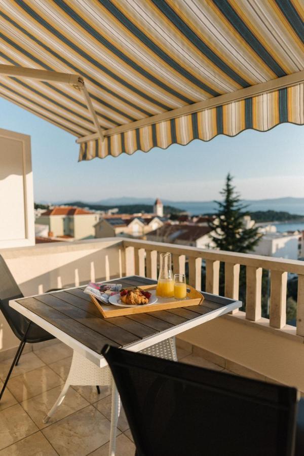 Apartment Great View Makarska Buitenkant foto