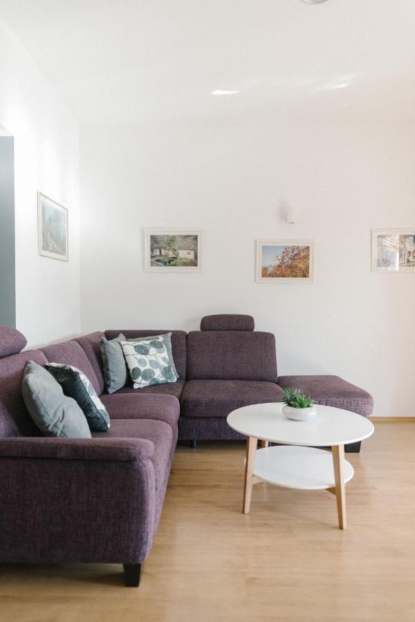 Apartment Great View Makarska Buitenkant foto