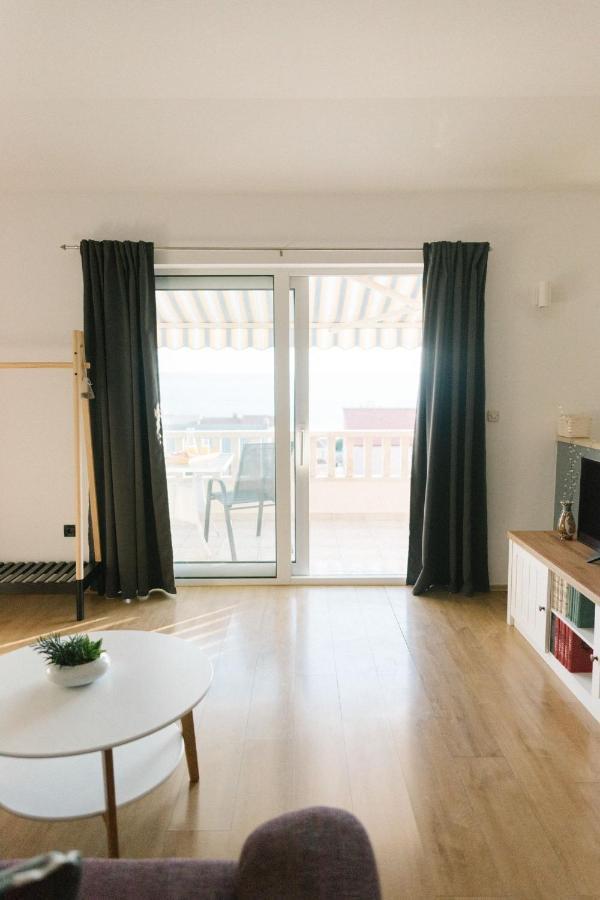 Apartment Great View Makarska Buitenkant foto