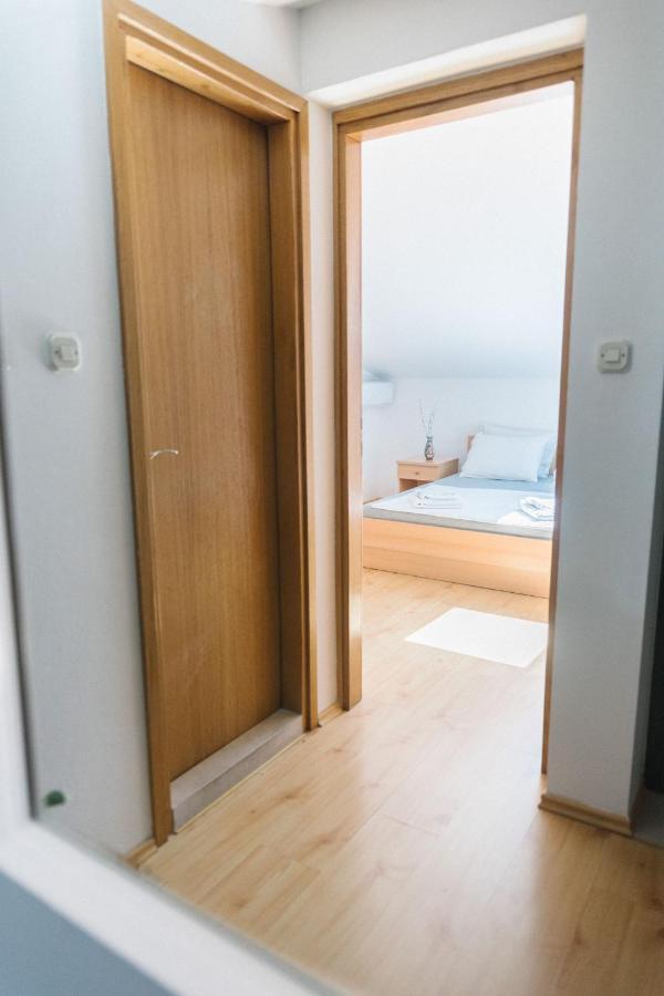 Apartment Great View Makarska Buitenkant foto