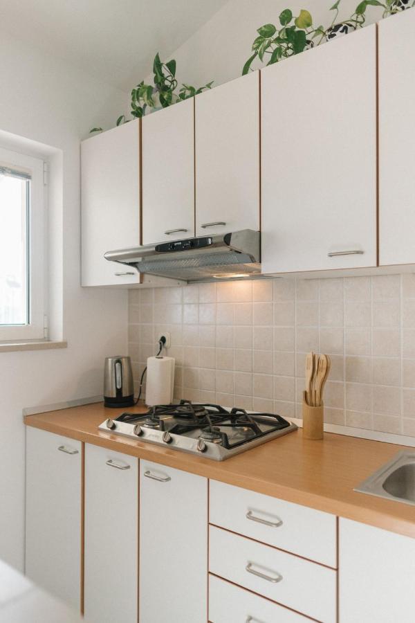 Apartment Great View Makarska Buitenkant foto