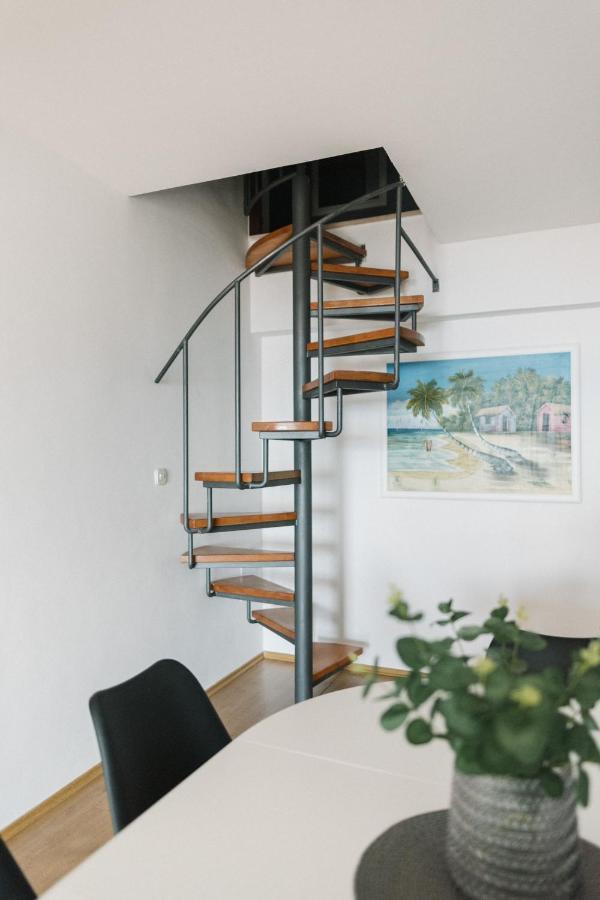 Apartment Great View Makarska Buitenkant foto