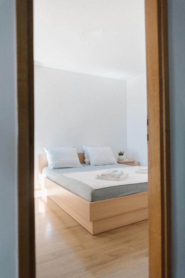 Apartment Great View Makarska Buitenkant foto