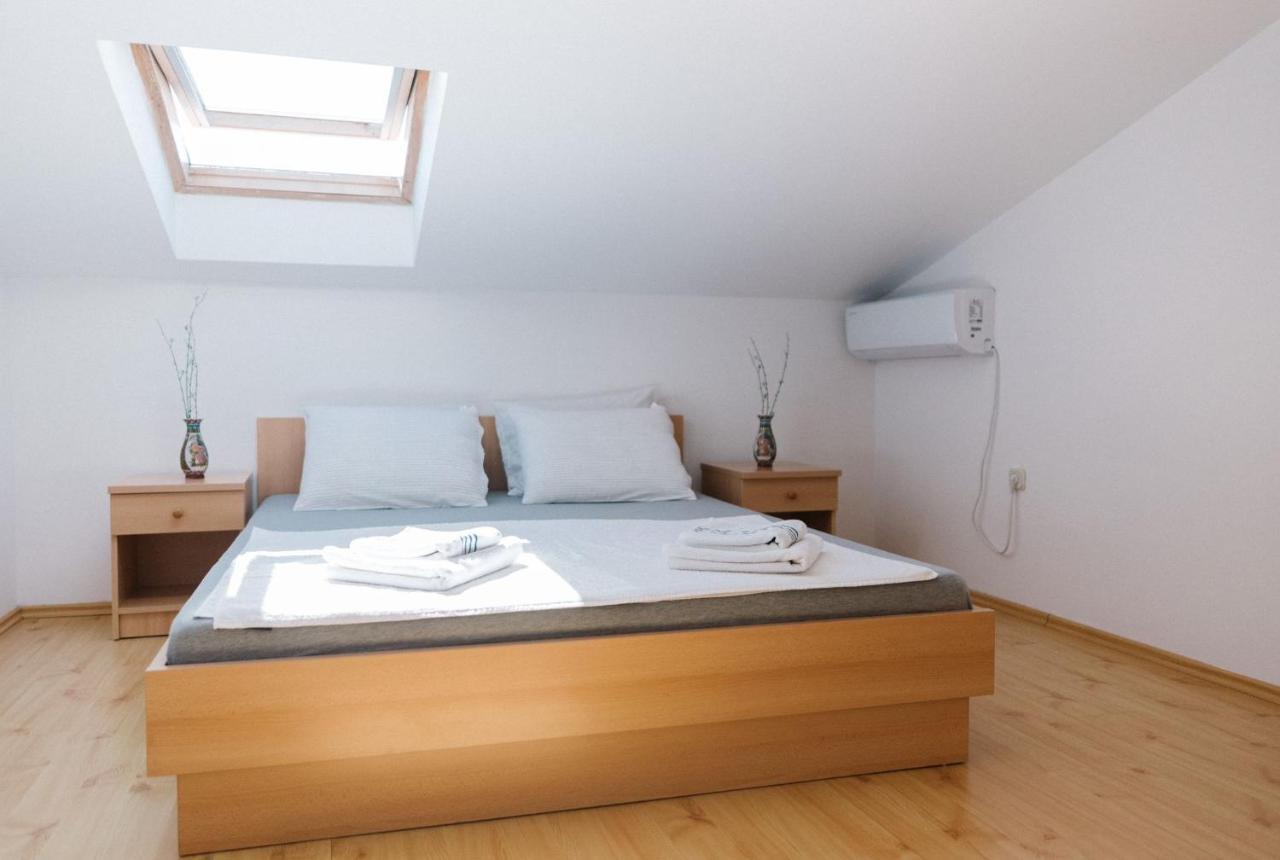 Apartment Great View Makarska Buitenkant foto