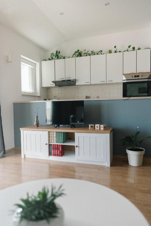 Apartment Great View Makarska Buitenkant foto